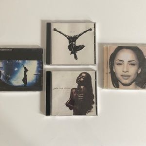 Lot of 4 awesome music CD’s